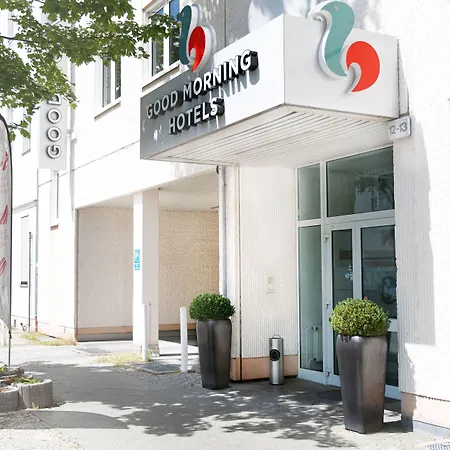 Hotel Good Morning West Berlijn