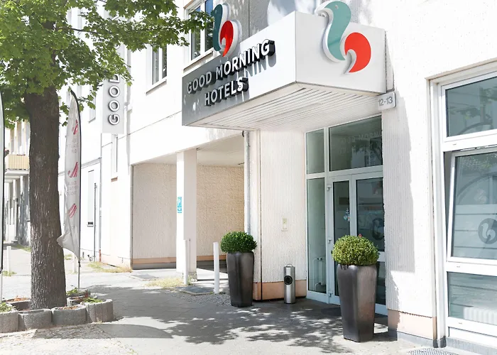 Hotel Good Morning West Berlín