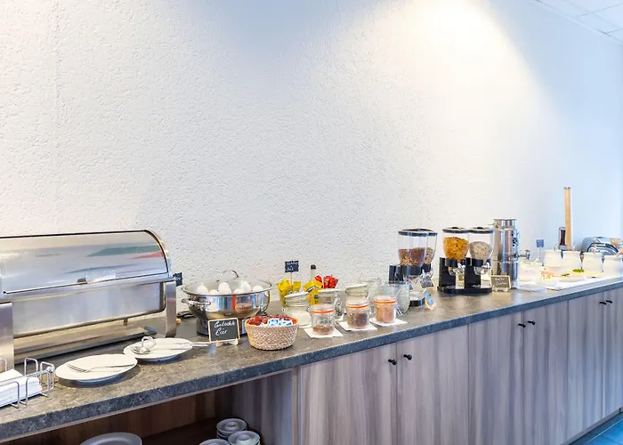 Hotel Good Morning West Berlijn