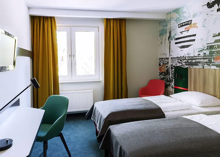 Hotel Good Morning West Berlijn