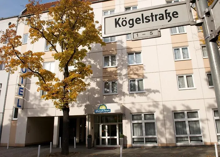 Hotel Good Morning West Berlín