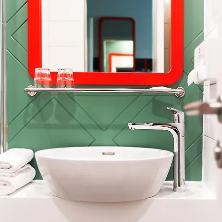 酒店 Good Morning West 柏林