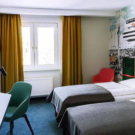 Good Morning West Hotel Berlín