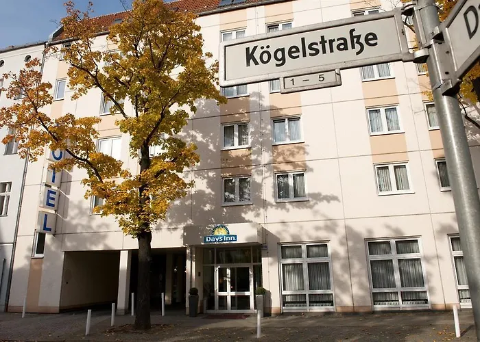 酒店 Good Morning West 柏林