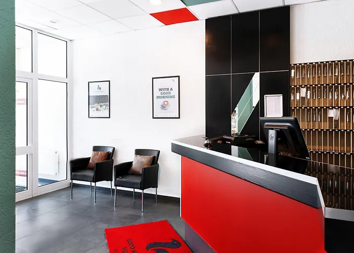 酒店 Good Morning West 柏林