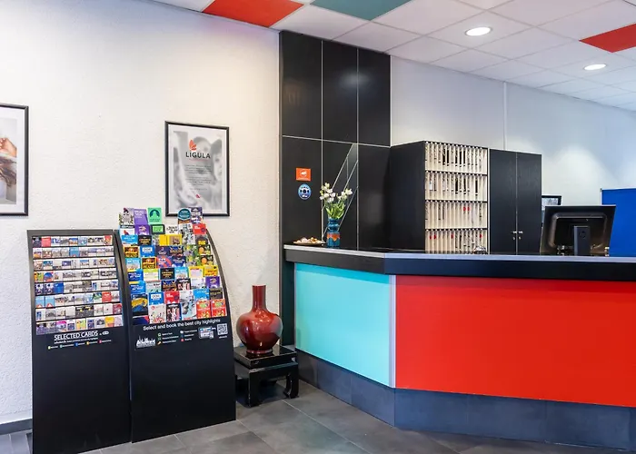 מלון Good Morning West ברלין