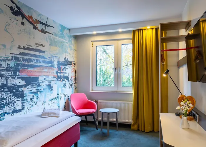 מלון Good Morning West