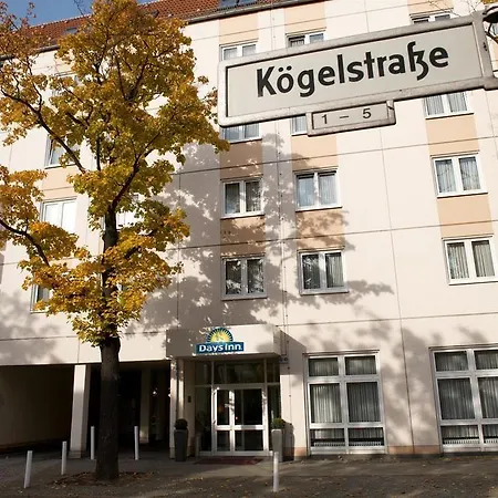 Hotel Good Morning West Berlino