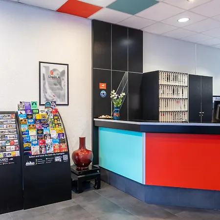 Hotel Good Morning West Berlino