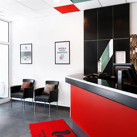 Hotel Good Morning West Berlino