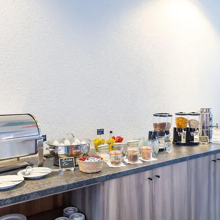 Hotel Good Morning West Berlino